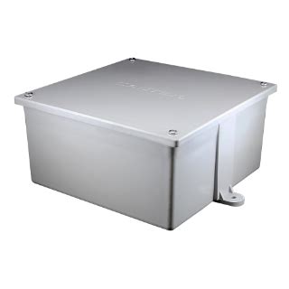 cantex junction box 6x6x6|12x12x8 pvc junction box.